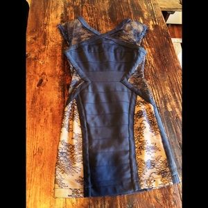 BCBG Bodycon Lace Dress!!!